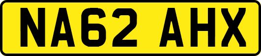 NA62AHX