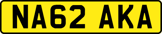 NA62AKA