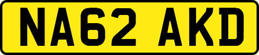 NA62AKD