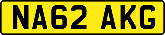 NA62AKG