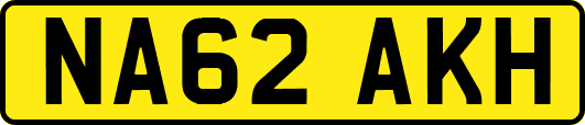 NA62AKH
