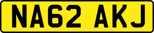 NA62AKJ