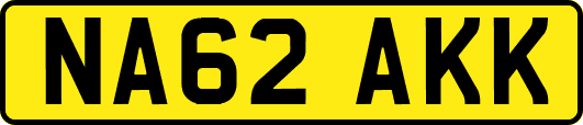 NA62AKK