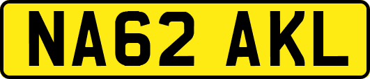 NA62AKL