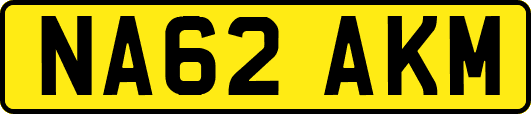 NA62AKM