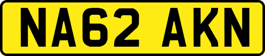 NA62AKN