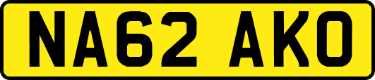 NA62AKO