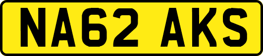 NA62AKS