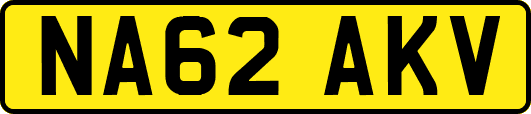NA62AKV