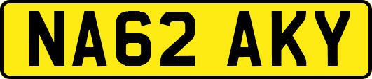 NA62AKY