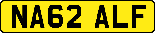 NA62ALF