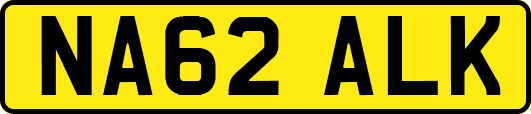 NA62ALK