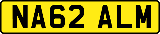 NA62ALM