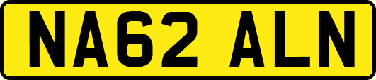 NA62ALN
