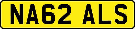 NA62ALS