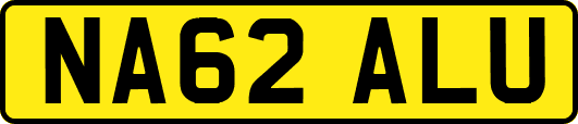 NA62ALU