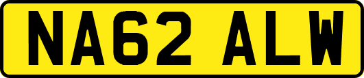 NA62ALW