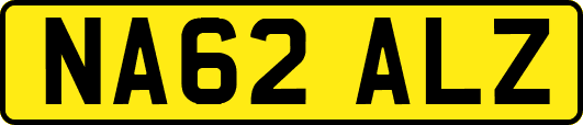 NA62ALZ