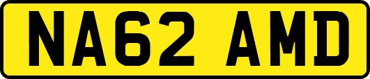 NA62AMD