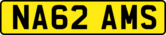 NA62AMS