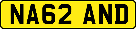 NA62AND