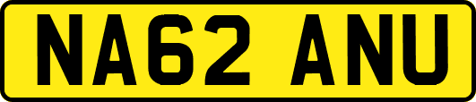 NA62ANU