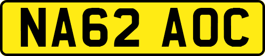 NA62AOC