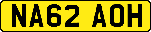 NA62AOH