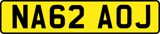 NA62AOJ