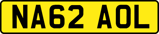 NA62AOL