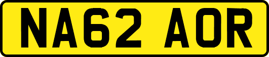 NA62AOR