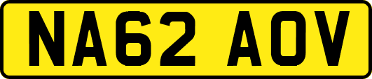 NA62AOV