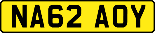 NA62AOY