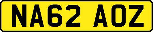 NA62AOZ