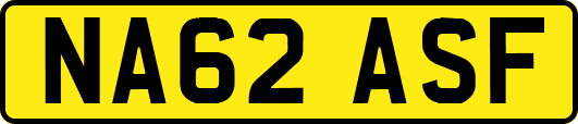 NA62ASF