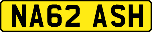 NA62ASH