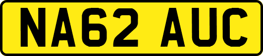 NA62AUC