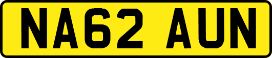 NA62AUN