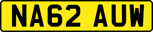 NA62AUW