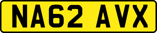 NA62AVX