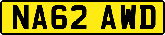 NA62AWD