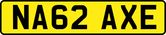 NA62AXE