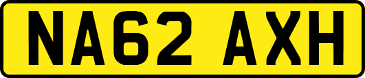 NA62AXH