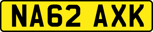 NA62AXK