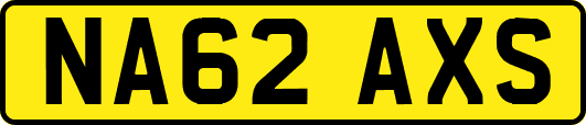 NA62AXS
