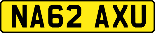 NA62AXU