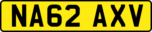 NA62AXV