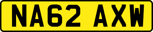 NA62AXW