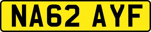 NA62AYF