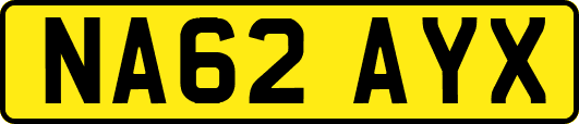 NA62AYX